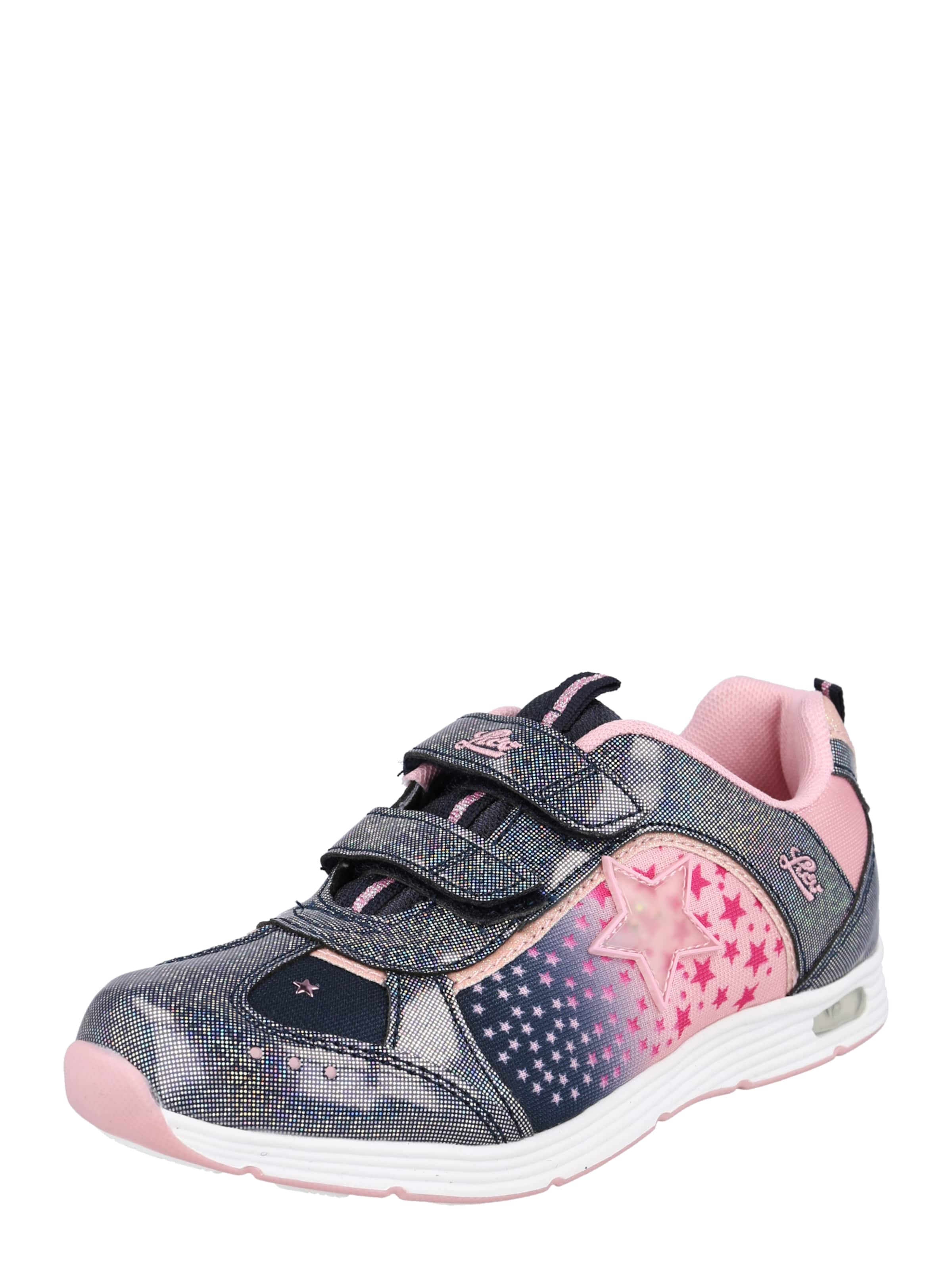 LICO Sneaker 'Starlet' in Mischfarben: Vorderseite