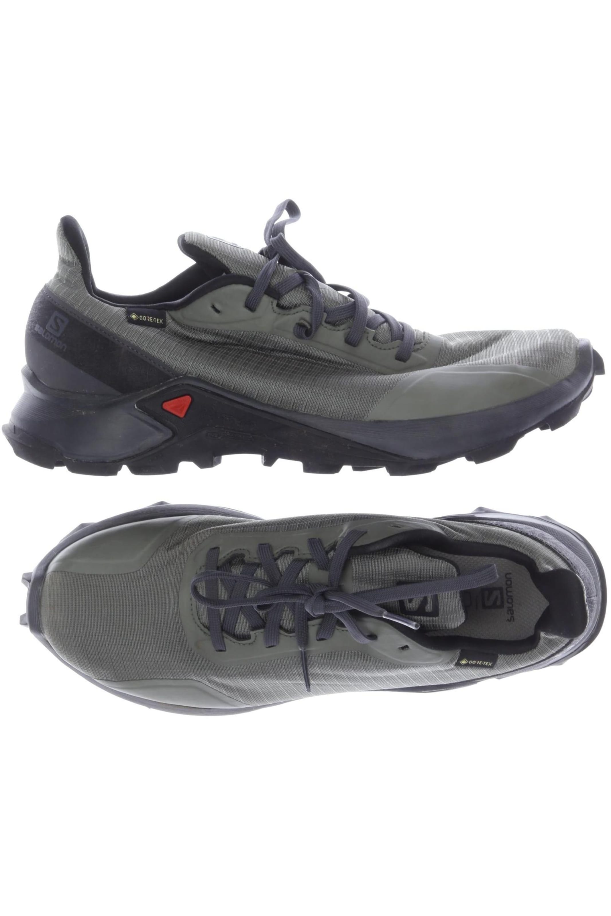 SALOMON Sneakers & Trainers in 41,5 in Green: front