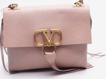 VALENTINO Schultertasche / Umhängetasche One Size in Pink: predná strana