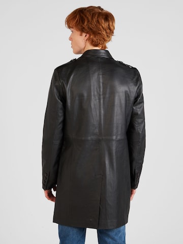 Goosecraft Ανοιξιάτικο και φθινοπωρινό παλτό 'Kait' σε μαύρο