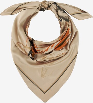 Foulard Adolfo Dominguez en beige