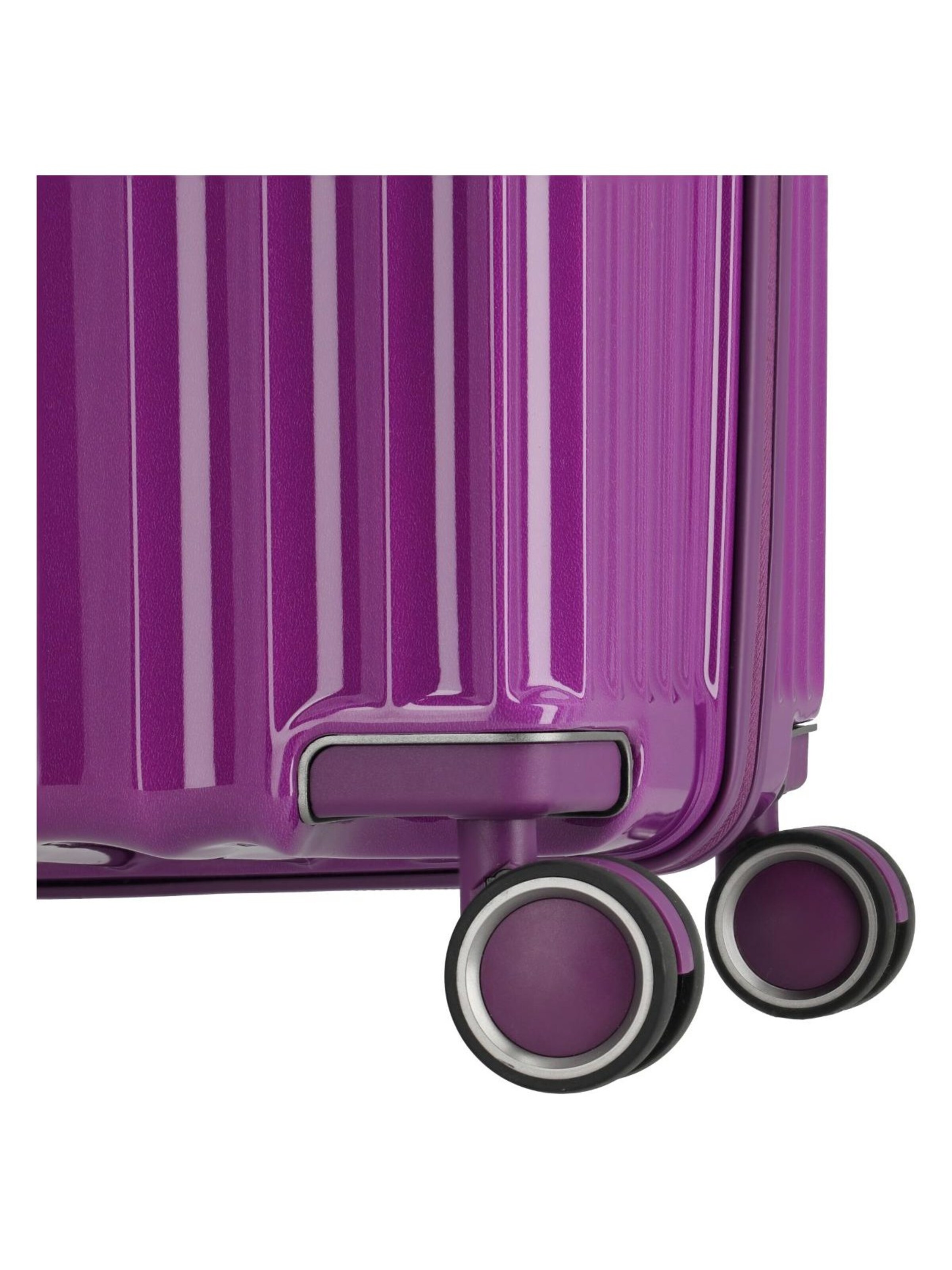 TRAVELITE Koffer - lila