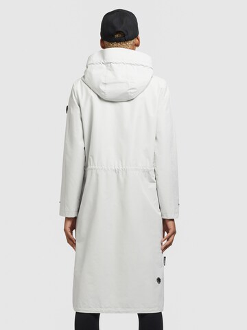 khujo Between-seasons coat 'SMILLA' in White