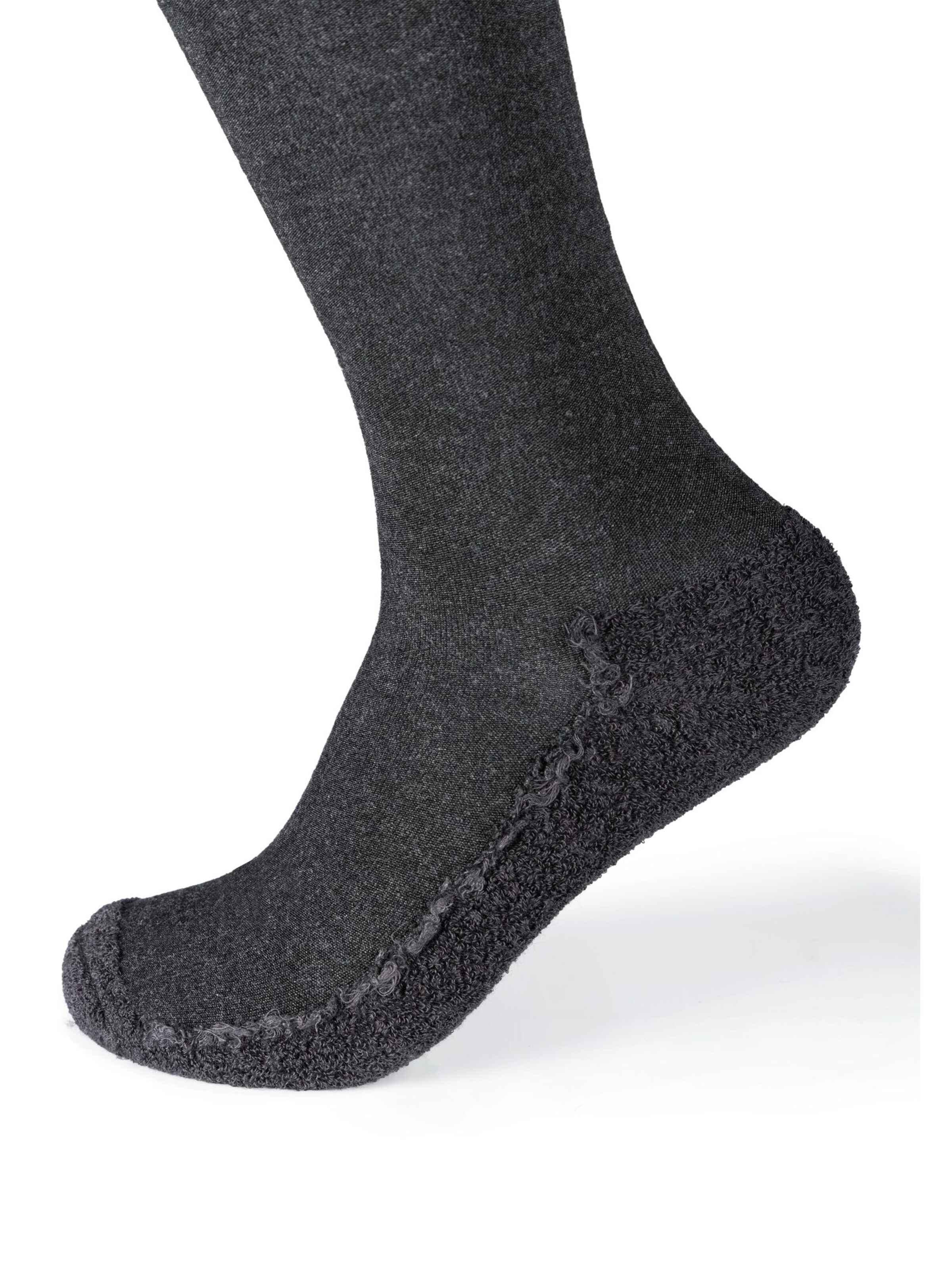 camano Sokken in Grijs
