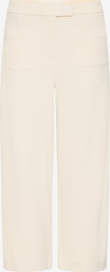 ICHI Housut 'IHKATE LUMINA' värissä offwhite, Tuotenäkymä