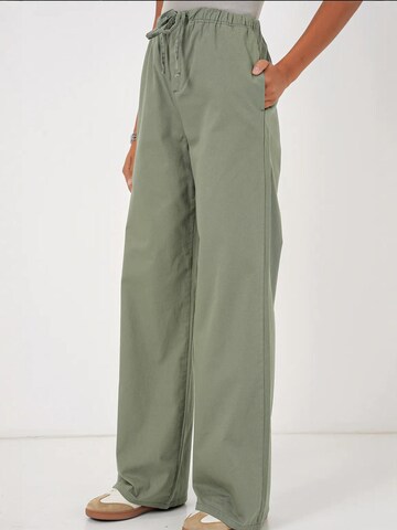 regular Pantaloni di Bigdart in verde