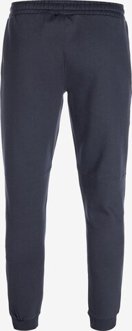 Effilé Pantalon de sport 'Core' UMBRO en gris