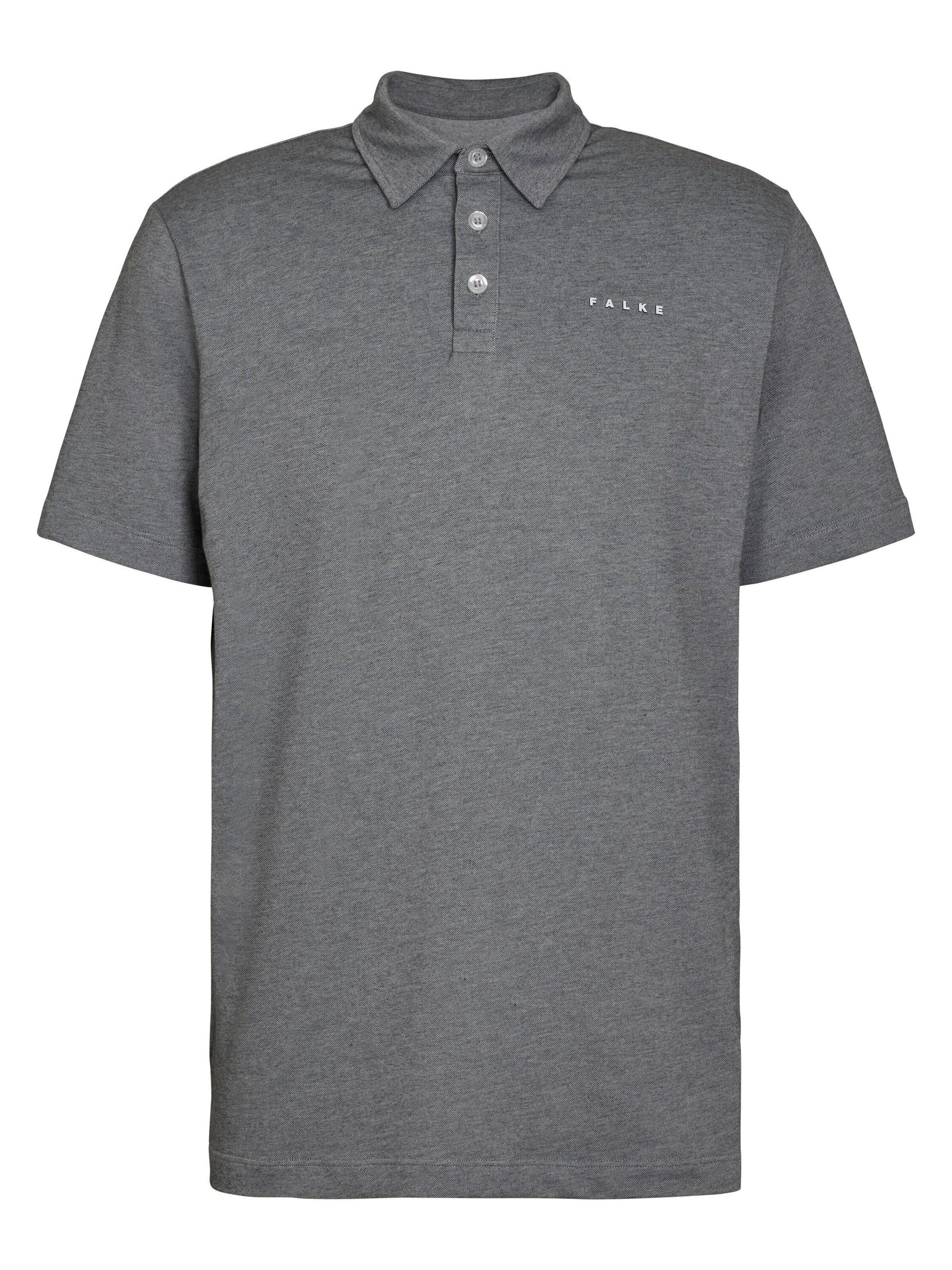 FALKE Shirt in Grey