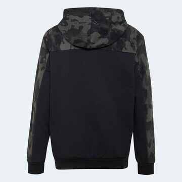 ADIDAS SPORTSWEAR Athletic Sweatshirt in Black