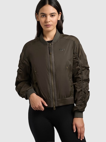 khujo Tussenjas 'TUVAY' in Groen