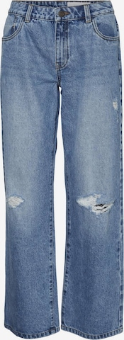 Noisy may Jeans 'Amanda' in Blue: front