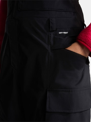 Regular Pantaloni sport '6515 - NF' de la THE NORTH FACE pe negru