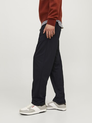 Loosefit Pantalon JACK & JONES en noir