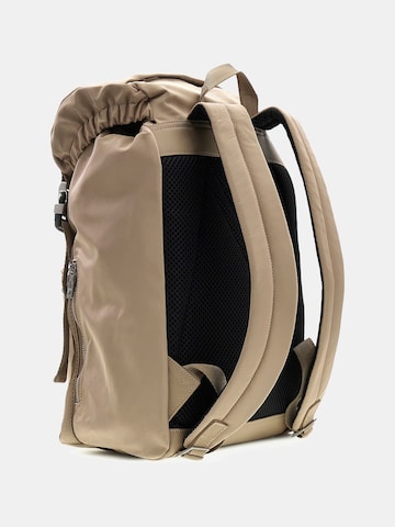 Zaino 'Berlin' di GUESS in beige