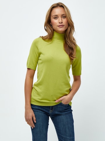 Pull-over 'Lima' minus en vert : devant