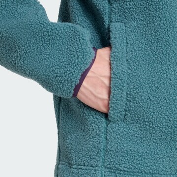 ADIDAS TERREX Sportpullover 'Xploric' in Grün