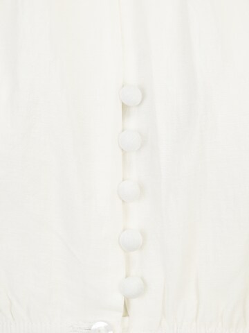 Krüger Madl Traditional blouse in Beige