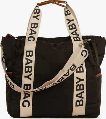 BagMori Diaper Bags in Black