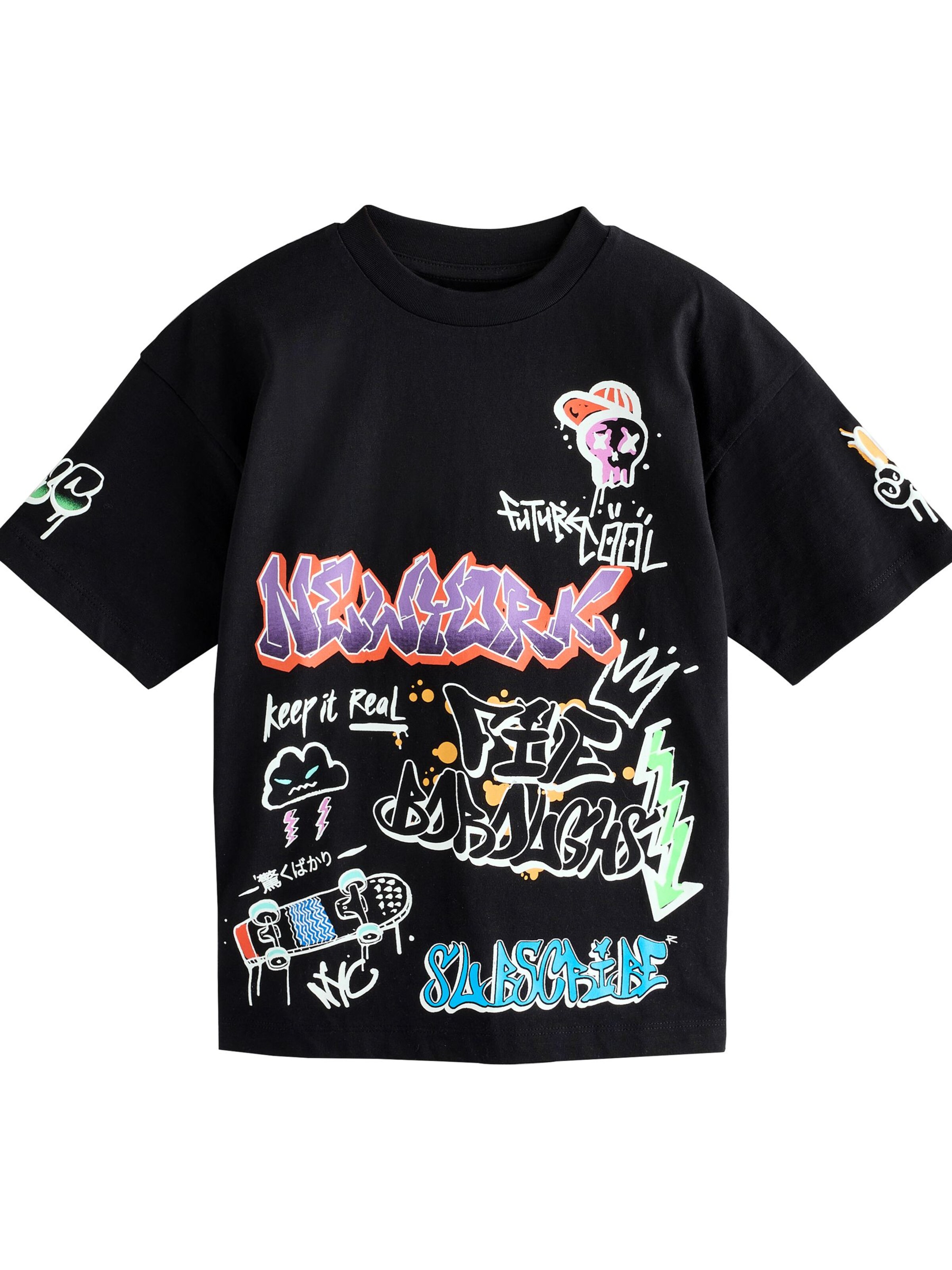 Next Póló - szürke