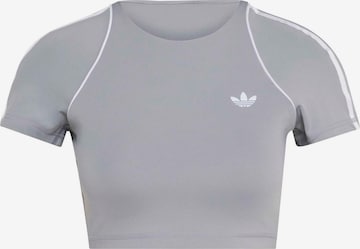 ADIDAS PERFORMANCE Performance shirt in Grey: front