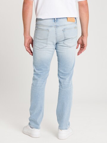 Cross Jeans Slimfit Jeans 'Damien' in Blau