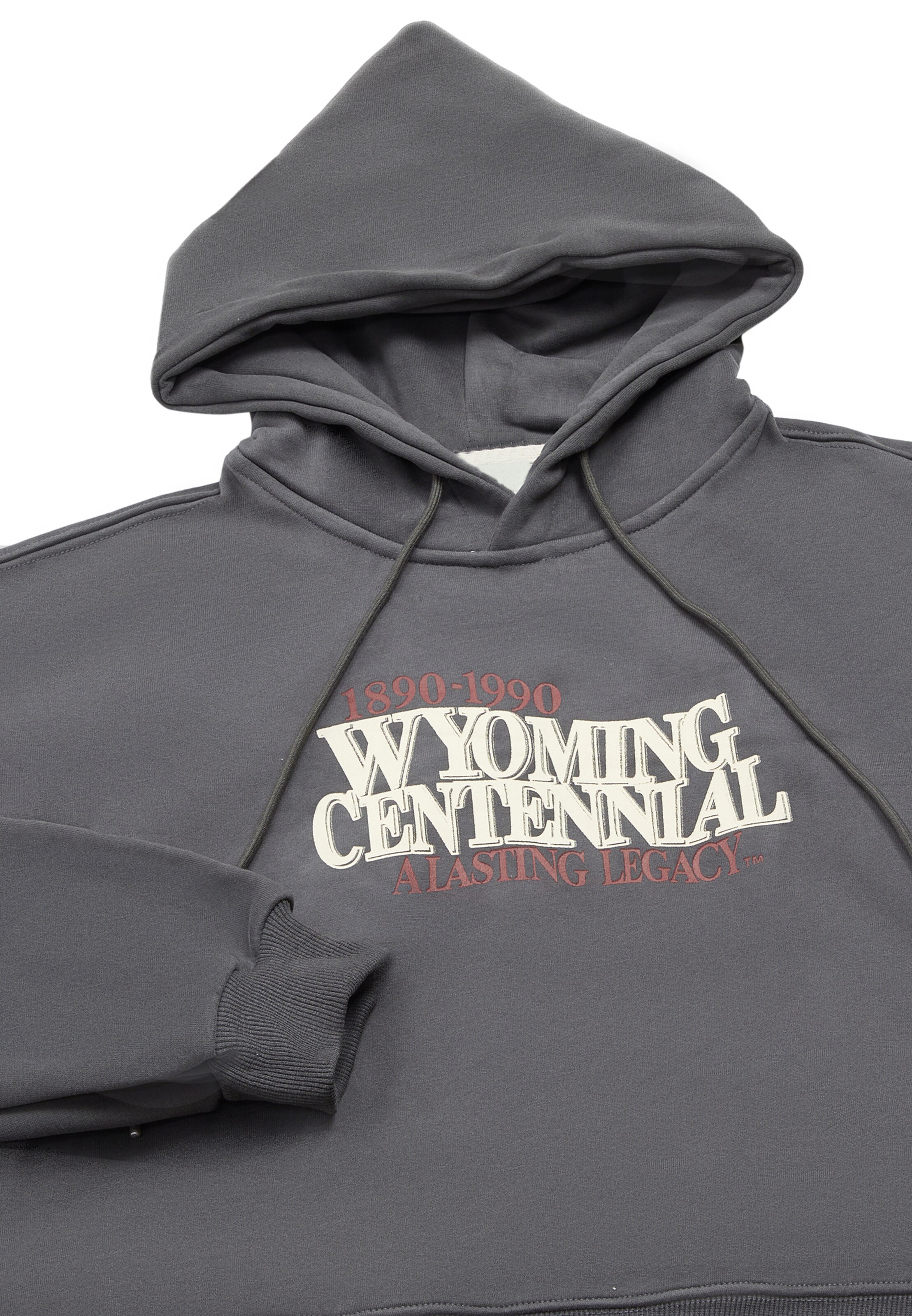 HOMEBASE Свитшот в Серый