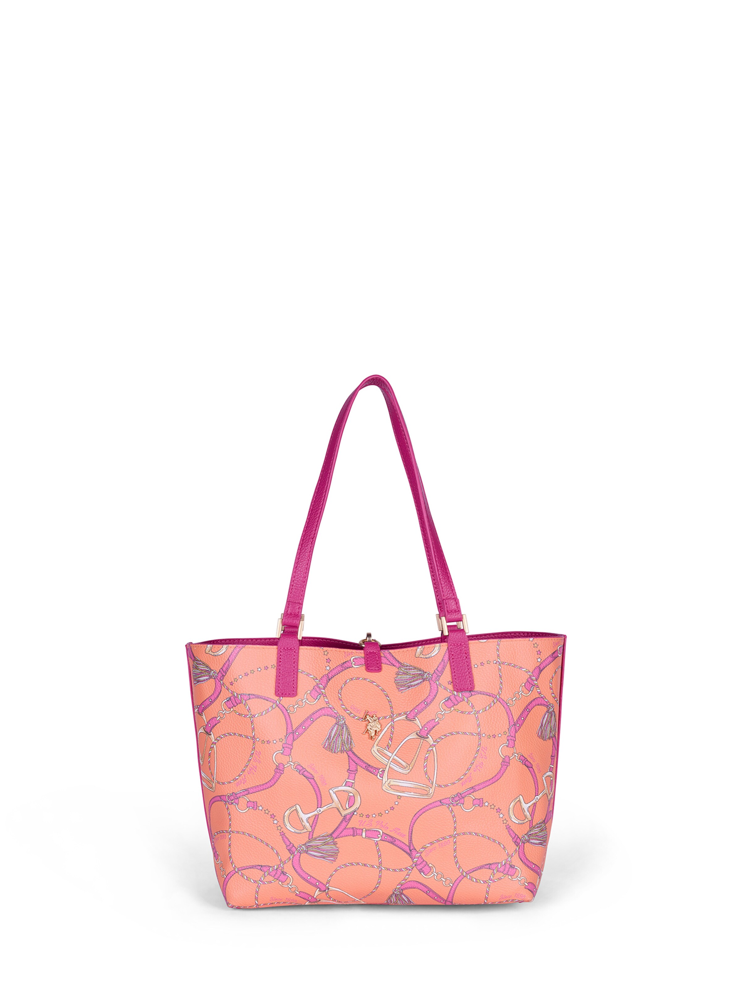 Shopper di U.S. POLO ASSN. in lilla
