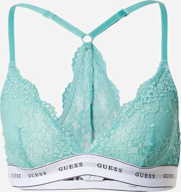 GUESS Bra in Green: front