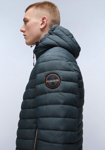 NAPAPIJRI Winterjacke in Grün