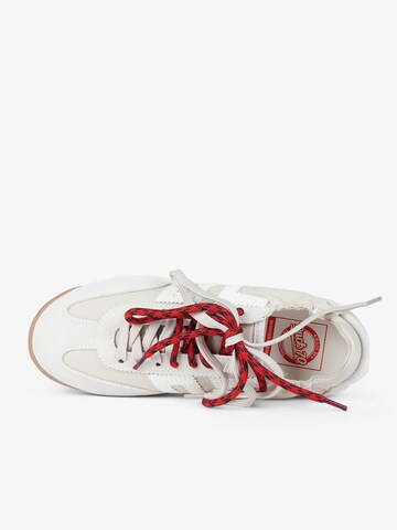 Sneaker bassa di Back70 in beige