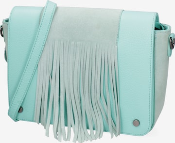 Gave Lux Umhängetasche in Grün: Vorderseite