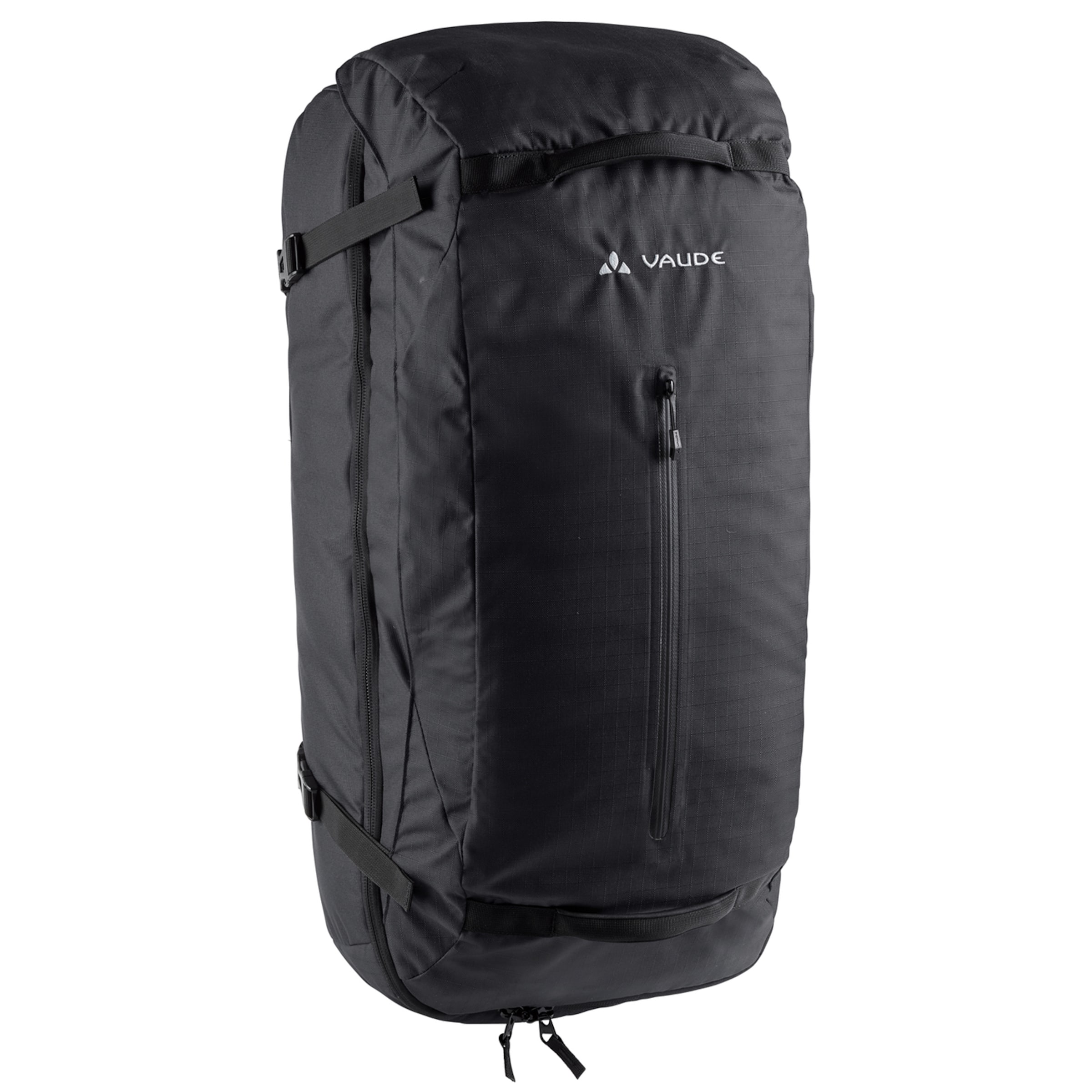 VAUDE Sports backpack in Black: front