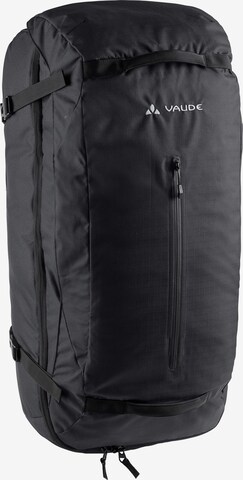 VAUDE Sports Backpack in Black: front