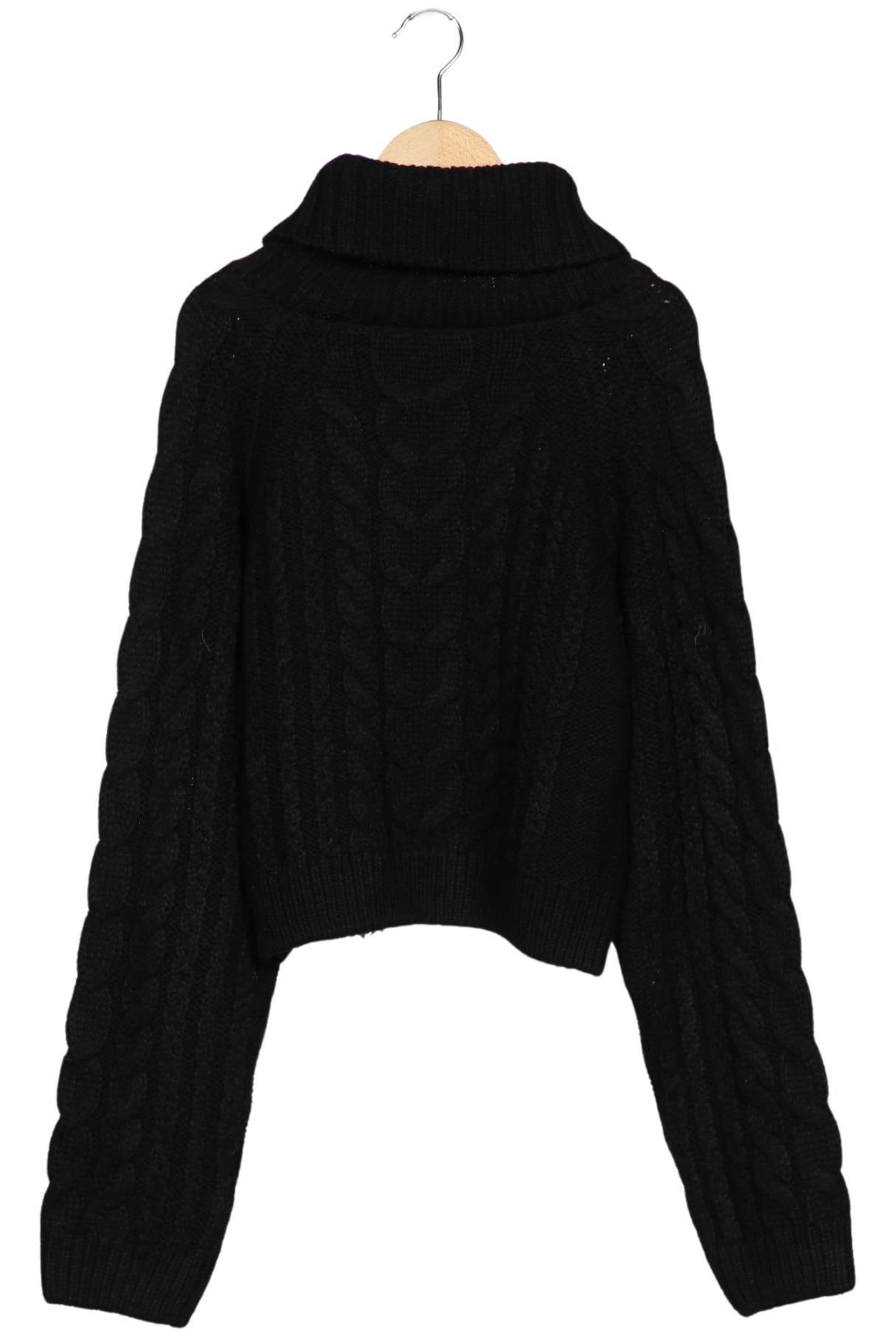 Gina Tricot Pullover L in Schwarz