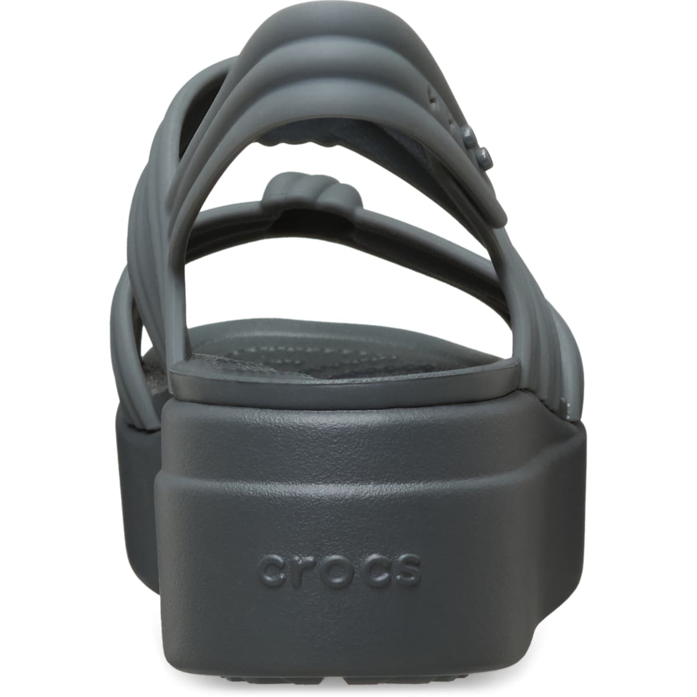 Sandales 'Brooklyn ' Crocs en gris