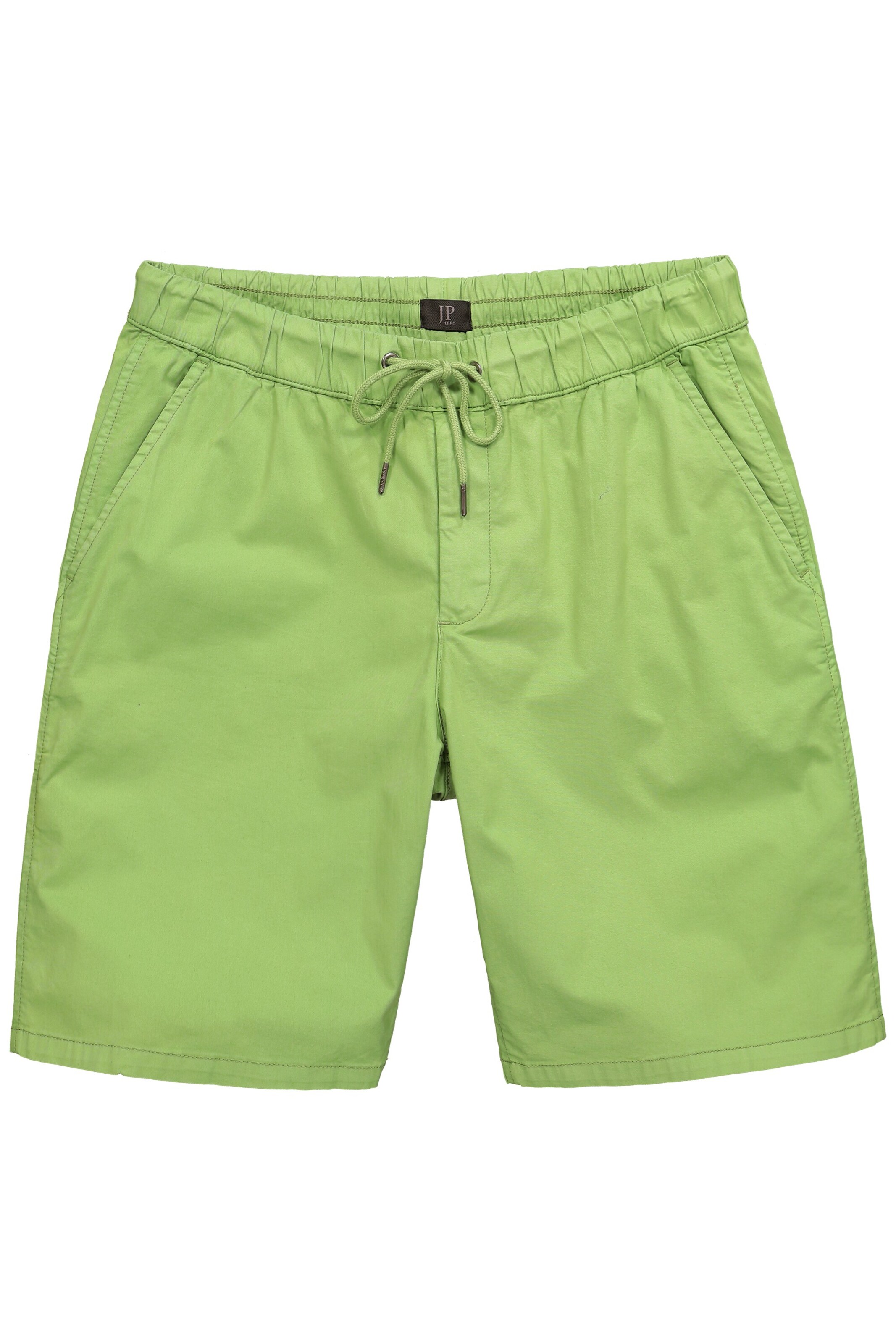 JP1880 Regular Trousers in Green: front