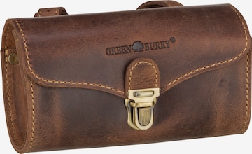 GREENBURRY Crossbody Bag ' Vintage' in Brown: front