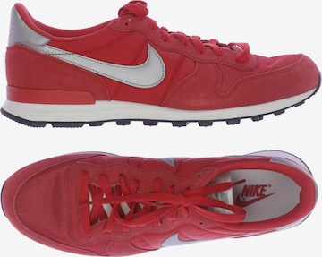 NIKE Sneakers & Trainers in 47,5 in Red: front