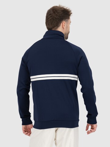 Sergio Tacchini Training Jacket 'New Dallas' in Blue