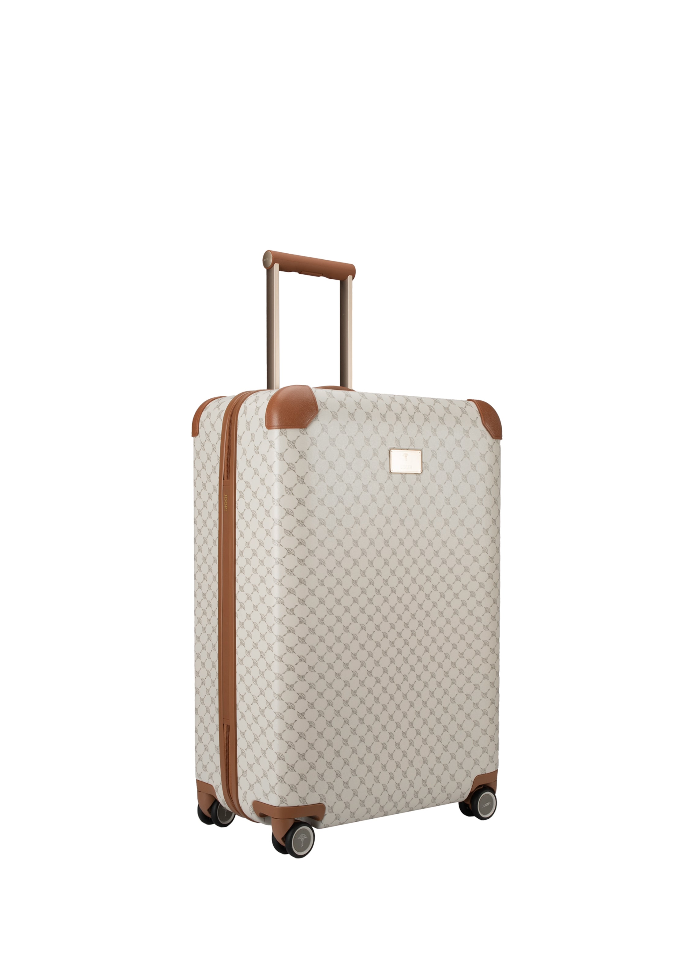 JOOP! - Carrito 'Flora Volare' en blanco