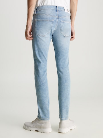 Calvin Klein Jeans Skinny Jeans in Blau