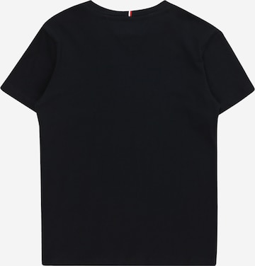 TOMMY HILFIGER T-Shirt in Blau