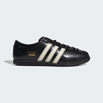 Baskets basses 'Japan Lux' ADIDAS ORIGINALS en noir