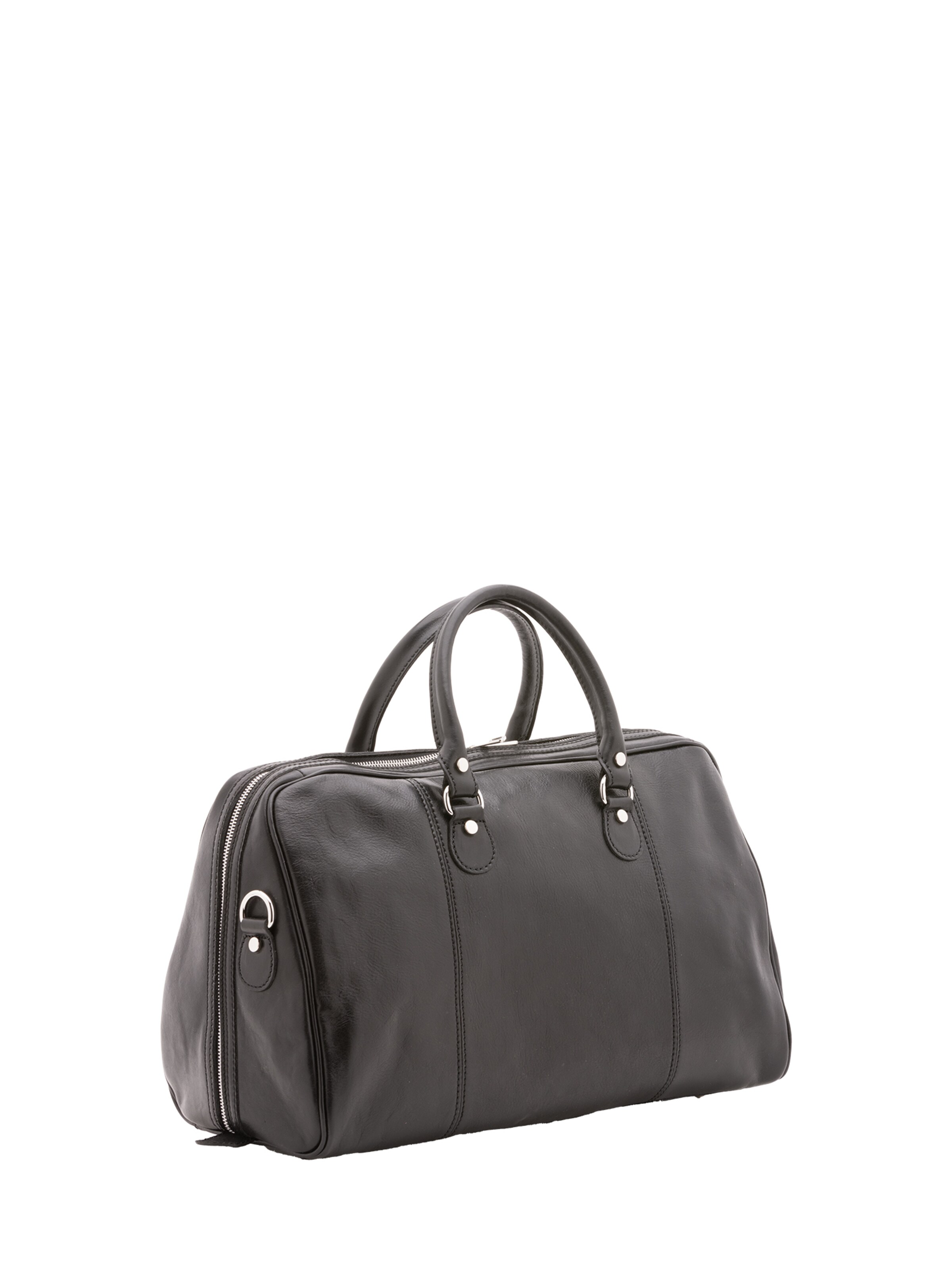 Borsa da viaggio di Viola Castellani in nero