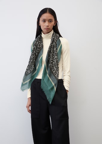 Marc O'Polo Shawl in Mixed colours: front