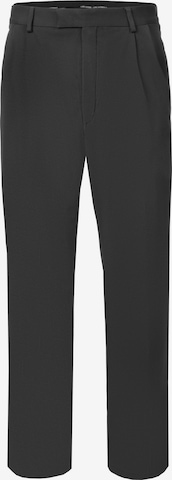 Regular Pantalon ' 255088 ' Karl Lagerfeld en noir : devant