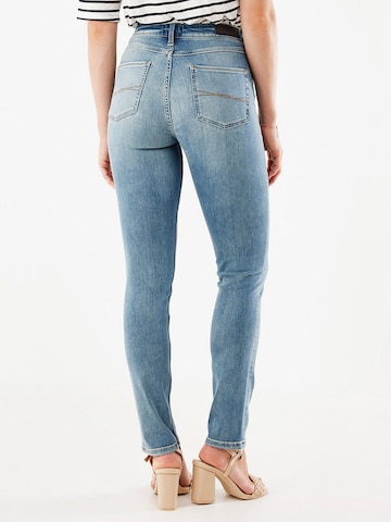 MEXX Skinny Jeans 'Jenna' in Blue