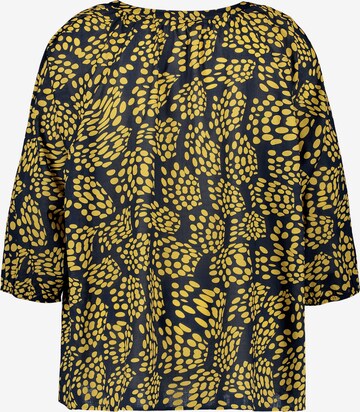 SAMOON Blouse in Yellow