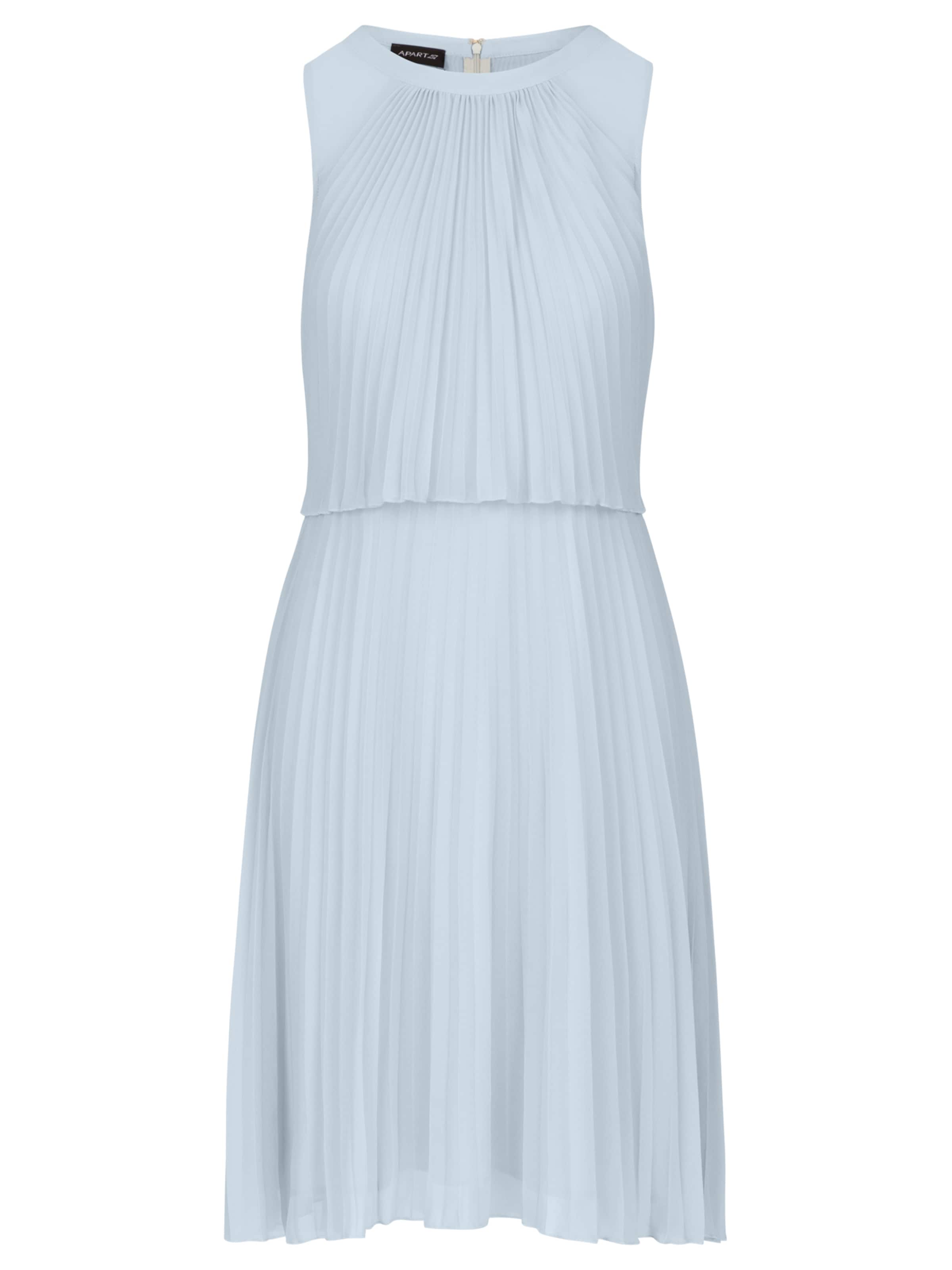 APART Kleid in Blau: Vorderseite
