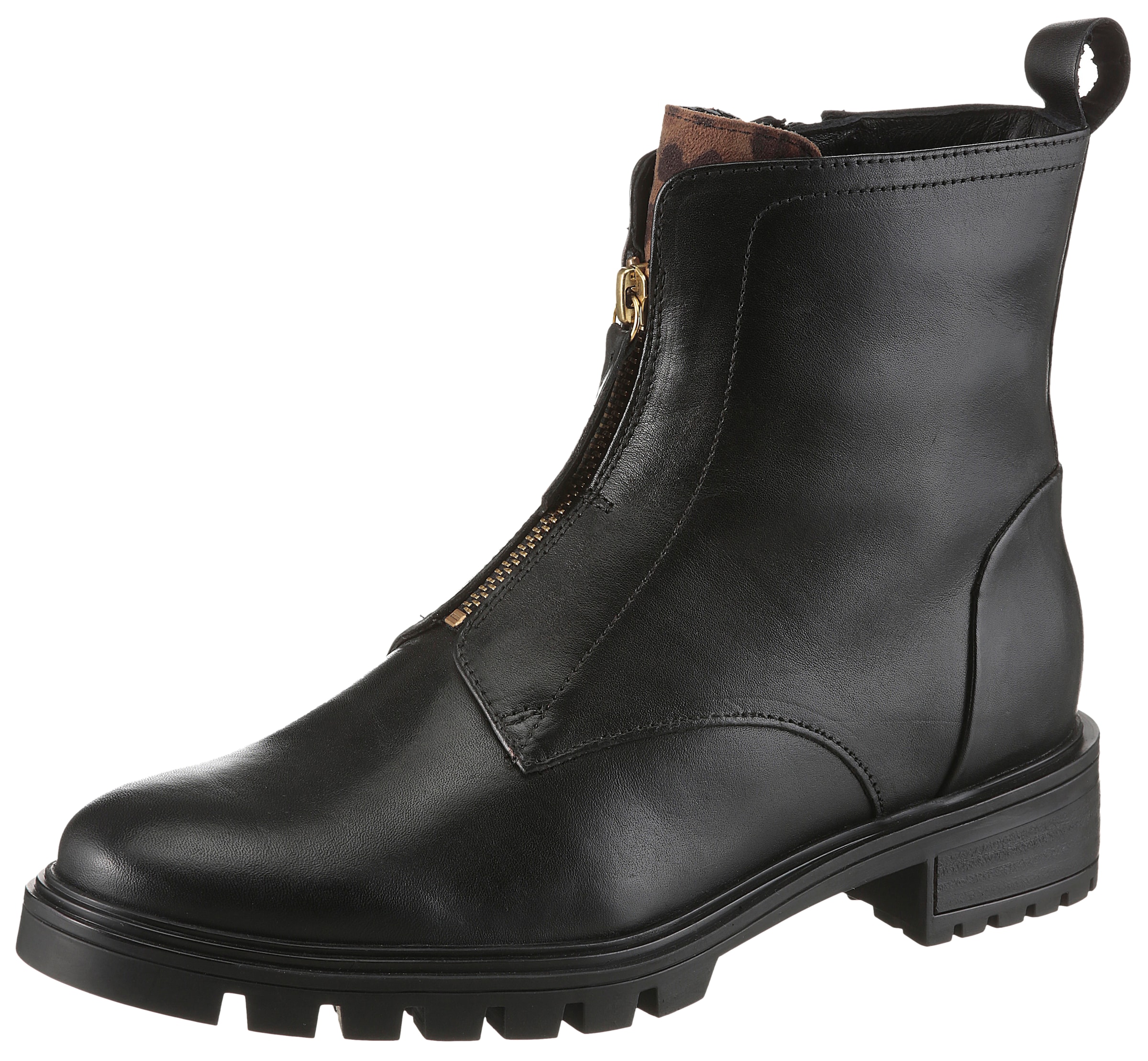 ARA Ankle Boots in Black: front